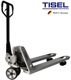 Гидравлическая тележка TISEL T50 (5000 кг) - фото 13456