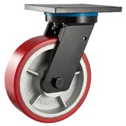Сверхбольшегрузное полиуретановое колесо SHp 80 (D200  мм)
