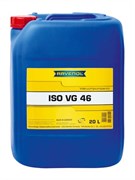 Вакуумное масло Ravenol Vakuumpumpenoil ISO VG 46 (20L)