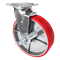 Большегрузное полиуретановое колесо SCpb 55 (125 мм) - фото 14867