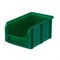 Пластиковый ящик Стелла-техник V-2-зеленый - фото 18130
