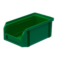 Пластиковый ящик Стелла-техник V-1-зеленый - фото 18065