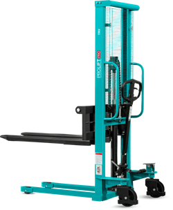 Ручной гидравлический штабелер PROLIFT PRO TRV 2016 (2000 кг) 6872 - фото 20433