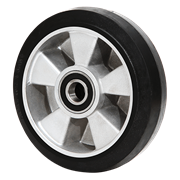 Рулевое колесо для рохли D 180 (SR-резина)