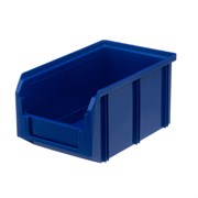 Пластиковый ящик Стелла-техник V-2-синий