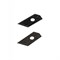Нож (лезвие, 2 шт.) для запайщика серии FS-C - фото 15309
