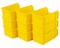 Пластиковый ящик Стелла-техник V-1-К9-желтый V-1-К9-желтый