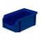Пластиковый ящик Стелла-техник V-1-К9-синий V-1-К9-синий - фото 18107 Пластиковый ящик Стелла-техник V-1-К9-синий V-1-К9-синий - фото 18107