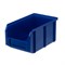 Пластиковый ящик Стелла-техник V-2-синий - фото 18170