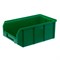 Пластиковый ящик Стелла-техник V-3-К3-зеленый V-3-К3-зеленый