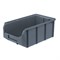 Пластиковый ящик Стелла-техник V-3-К3-серый V-3-К3-серый