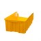 Пластиковый ящик Стелла-техник V-4-желтый V-4-желтый
