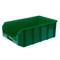 Пластиковый ящик Стелла-техник V-4-зеленый - фото 18230
