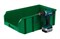 Пластиковый ящик Стелла-техник V-4-зеленый V-4-зеленый