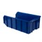 Пластиковый ящик Стелла-техник V-4-синий V-4-синий